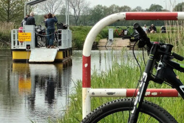 de omgeving